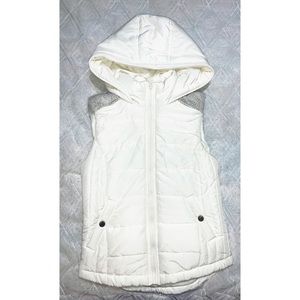 Aeropostale White Vest SIZE XS